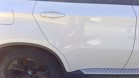 Passenger Right Rear Side Door Fits 0814 BMW X6 3553910