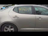 Passenger Rear Side Door Korea Built VIN K 1st Digit Fits 1116 OPTIMA 4781270