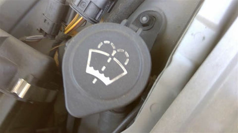 Wash Reservoir Fits 0408 BMW 760i 3489770