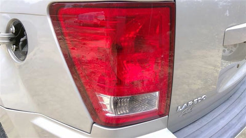 Driver Left Tail Light Fits 0710 GRAND CHEROKEE 3494990
