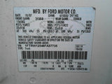 F150      2008 Fuel Vapor Canister 2279428