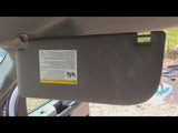 Passenger Sun Visor Crew Cab With Mirror Fits 1517 FORD F150 PICKUP 4758061