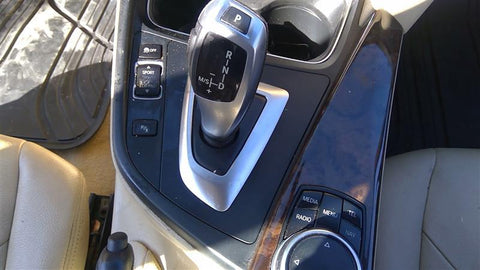 328I      2015 Transmission Shift 3556010