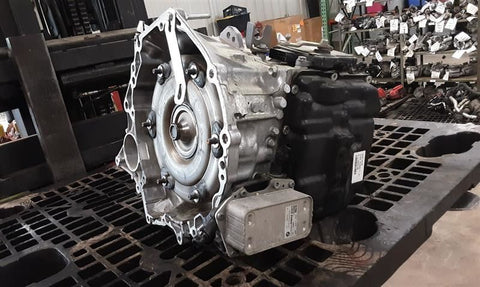 Automatic Transmission 2.0L FWD Thru 12/31/18 Fits 17-19 BMW X1 4648430