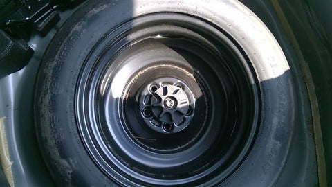 Wheel Steel 16x4 Compact Spare Fits 1321 MAZDA CX5 4675800