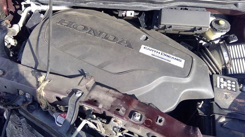 Engine 3.5L VIN 5 6th Digit FWD Automatic 9 Speed Zf Fits 16-19 PILOT 461079