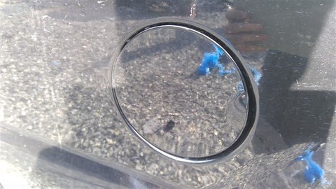 F250SD    2008 Fuel Filler Door 4567130