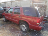 01 02 03 04 05 S10 BLAZER ALTERNATOR 2078331