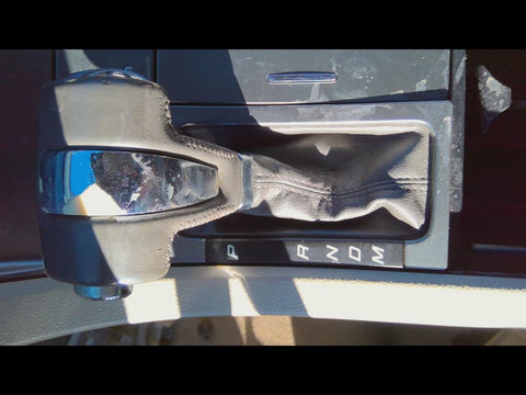 TAURUS    2011 Transmission Shift 4786440