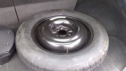 Wheel 17x4 Compact Spare Thru 10/31/18 Fits 10-19 370Z 4635040