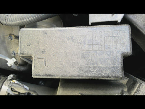 Fuse Box Engine 6 Cylinder Fits 1417 INFINITI QX70 4739580