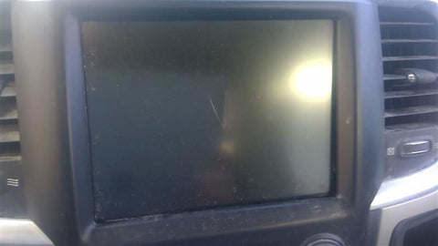 Audio Equipment Radio Receiver With Navigation Fits 16 DODGE 1500 PICKUP 4593060