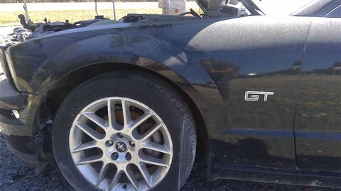 Driver Left Fender Without Emblem Badge Holes Fits 0509 MUSTANG 4643560