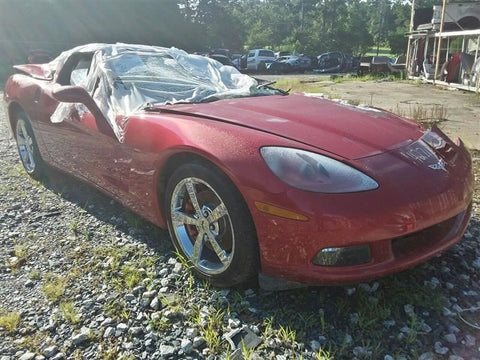 Stabilizer Bar Front Opt FE2 Fits 05-13 CORVETTE 3274080
