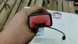 Seat Belt Front Bucket Seat Passenger Buckle Opt 9P3 Fits 04-08 AUDI A4 2621573