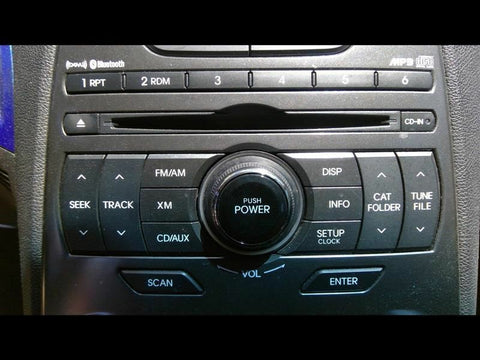 Audio Equipment Radio Receiver 9611P6 Opt 9552A1 Fits 1112 GENESIS 3252470