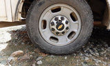 Passenger Lower Control Arm Front Flint Fits 1219 SIERRA 2500 PICKUP 4693534