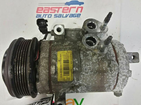 AC Compressor Fits 0812 TAURUS 2693620