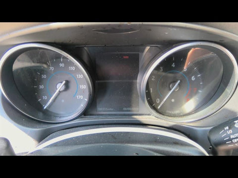 Speedometer Cluster Analog Display MPH ID HX7310849AF Fits 17-18 XE 4701150