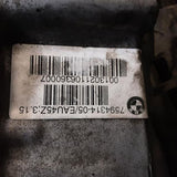 Carrier 3.0L Gasoline 3.15 Ratio Rear Fits 11-13 BMW X5 3425722