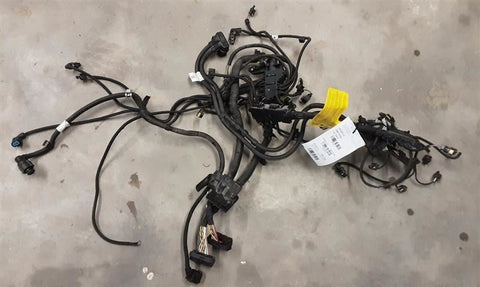 X1        2018 Engine Wire Harness 3587790