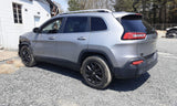 CHEROKEE  2017 Fuel Filler Door 4828914