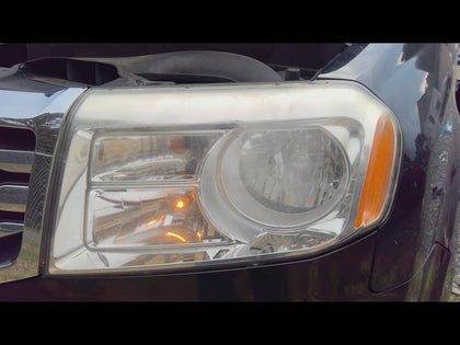 Driver Left Headlight Fits 12-15 PILOT 4770560