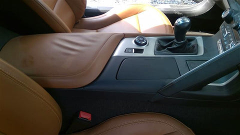 Console Front Floor Fits 1516 CORVETTE 4572960