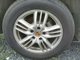 Carrier Front Axle 4.8L Without Turbo Fits 08-10 PORSCHE CAYENNE 25442310