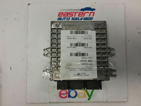 ENGINE ECM FITS 10 INFINITI G37 2723860