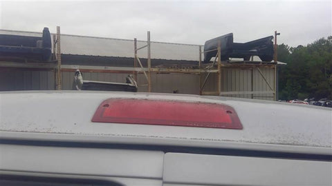 E350SD    2010 THIRD BRAKE LIGHT LAMP 3382360