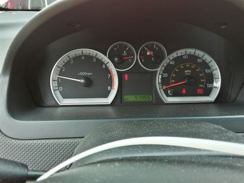 Driver Left Lower Control Arm Front Fits 1011 AVEO 3306150