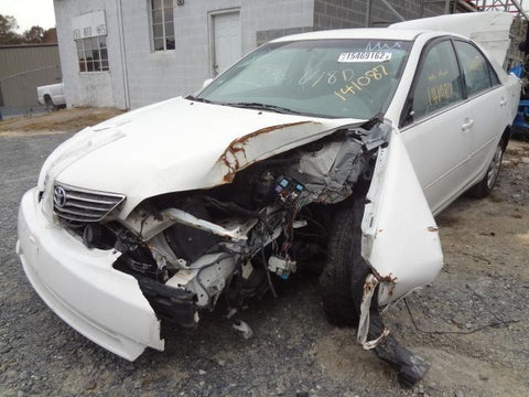 Wheel 15x61/2 Steel Fits 0206 CAMRY 1849270