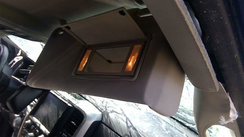 Passenger Sun Visor Classic Style Fits 1520 DODGE 1500 PICKUP 3592380