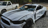 Brake Master Cylinder GT Without Performance Package Fits 1518 MUSTANG 3399692