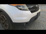 Front Bumper Limited Without Automatic Park Fits 1315 EXPLORER 4772421
