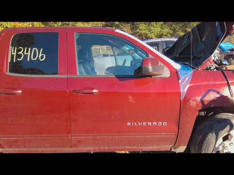 Passenger Front Door Classic Style Limited Fits 14-19 SIERRA 1500 PICKUP 4783490
