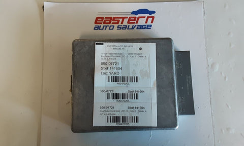 Engine ECM Electronic Control Module ID 5L5A-ARA Fits 05-06 MAZDA B-4000 4702050