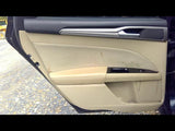 FUSION    2014 Door Trim Panel Rear 3303890