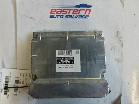 Engine ECM Electronic Control Module From 4/07 Fits 07 LEXUS LS460 2959770