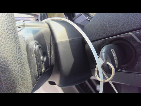 Steering Column Dash Shift Tilt Fits 1220 CARAVAN 4737350