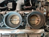 Throttle Body Cylinder 1 Fits 0813 BMW M3 3063243