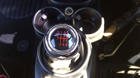 PACEMAN   2014 Transmission Shift 3550100