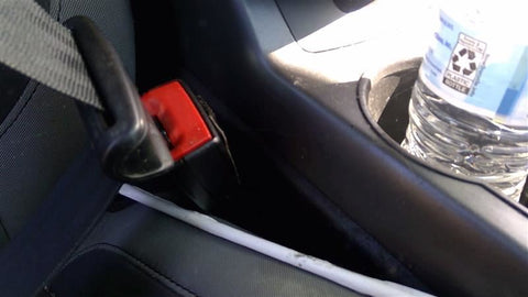 Seat Belt Front Bucket Passenger Buckle Fits 15 ESCAPE 4611880