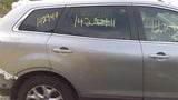 Passenger Right Rear Side Door Fits 07-14 MAZDA CX-9 3465720