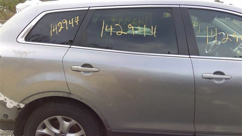 Passenger Right Rear Side Door Fits 07-14 MAZDA CX-9 3465720