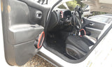 Driver Left Rear Window Regulator Fits 15-23 RENEGADE 4864679