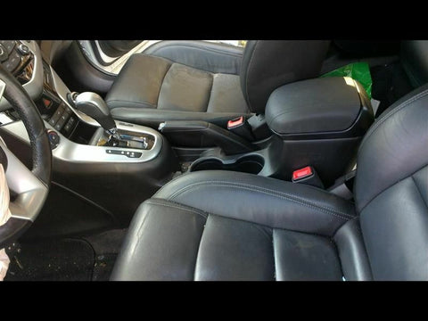 Console Front VIN P 4th Digit Limited Floor Fits 13-16 CRUZE 2818540