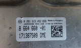 Engine ECM Electronic Control Module Fits 1418 BMW 320i 4676551