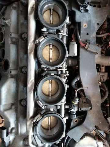 Throttle Body Cylinder 1 Fits 0813 BMW M3 3063280